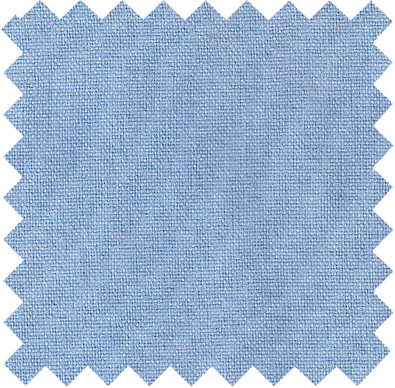 F4 - Blue Washed Silk Canvas