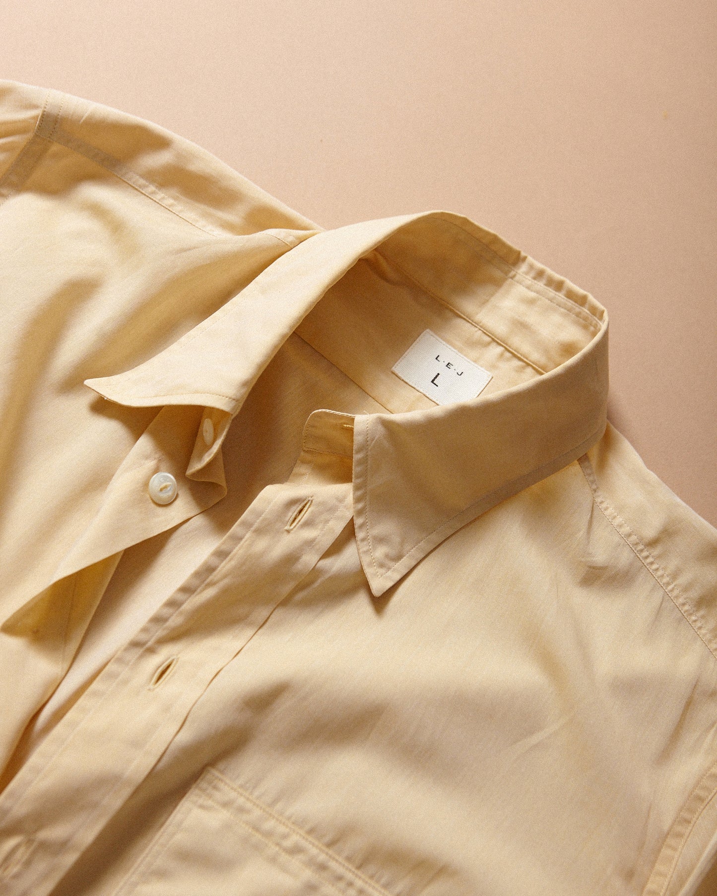 NU-00002-L3 - 1 Pocket Officer's Shirt