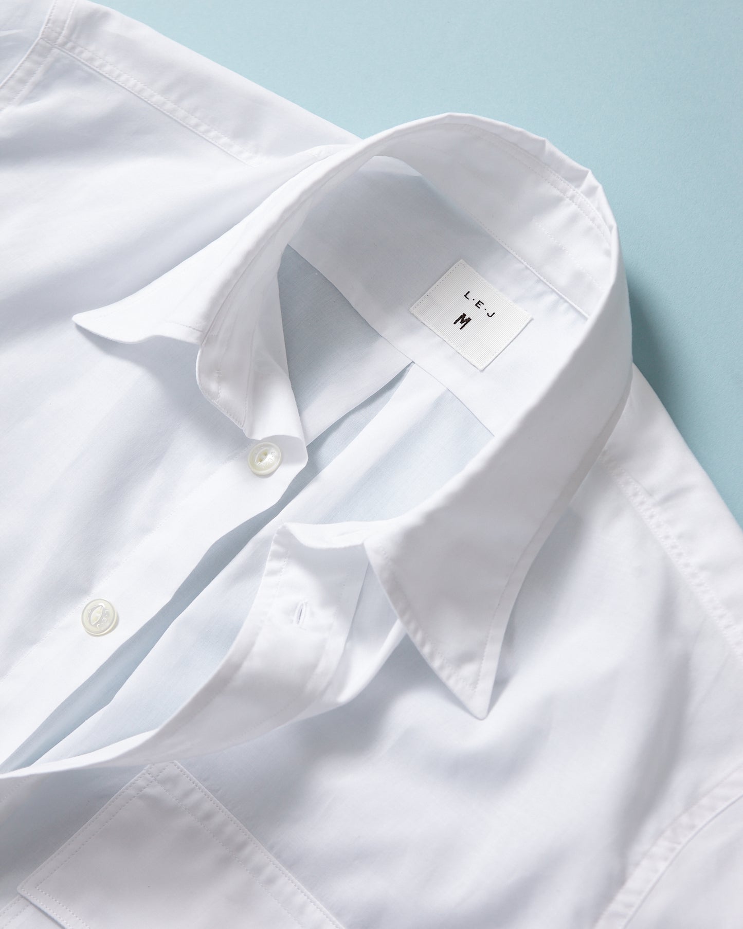 NU-00002-L1 - 1 Pocket Officer's Shirt