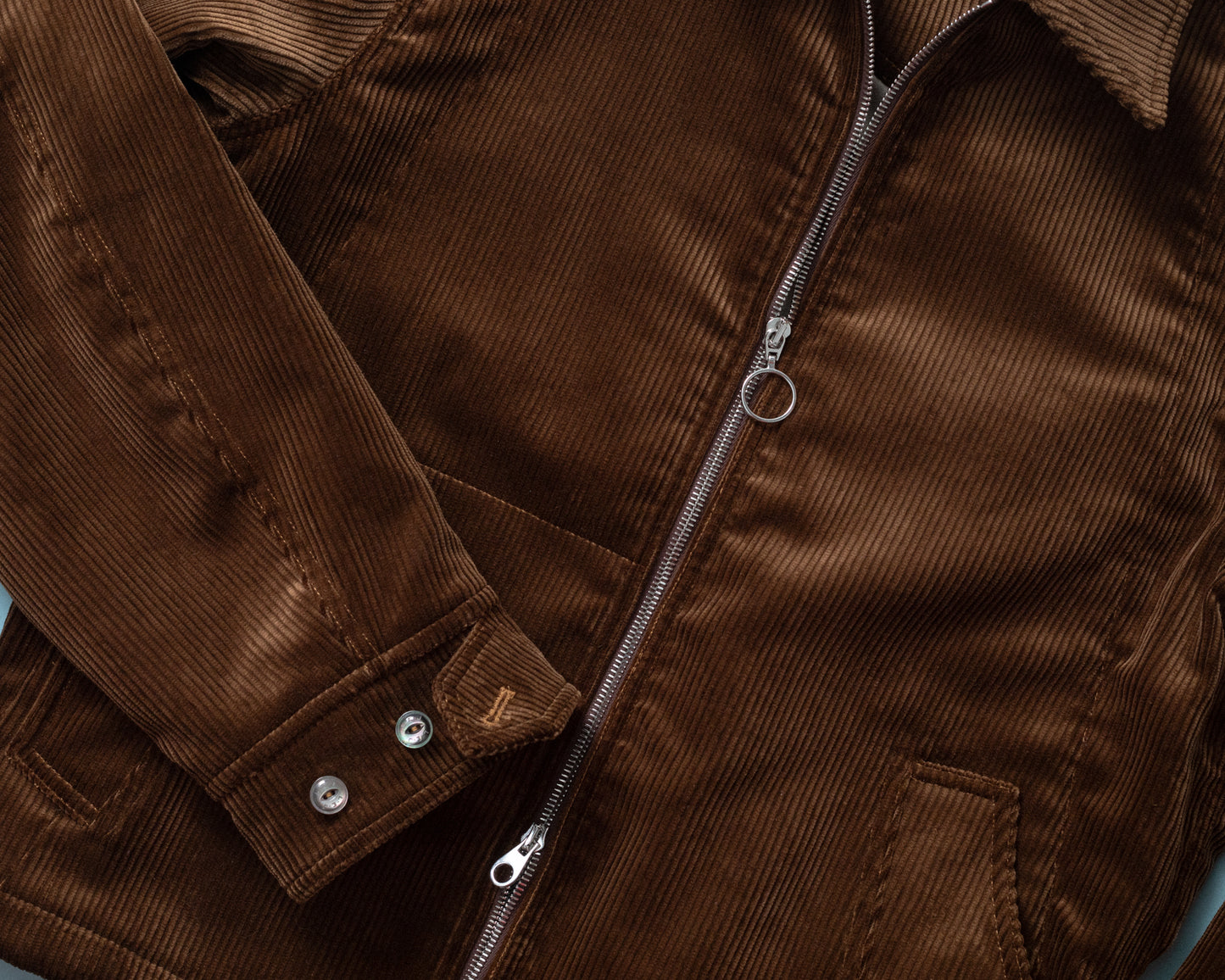 JK-00001-O24 - Cinch Back Blouson