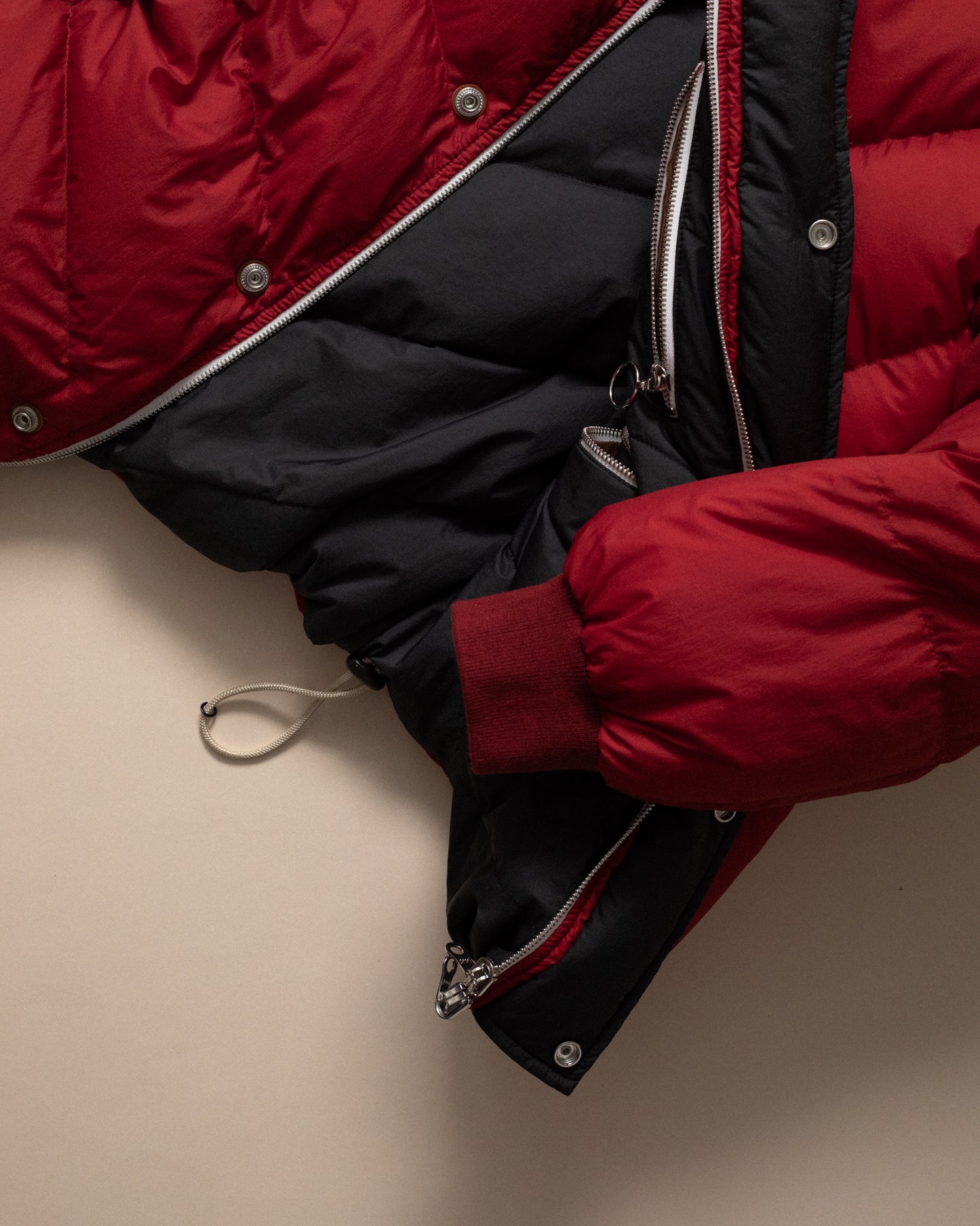 JK-00009-X2/X23 - Doudoune + Out