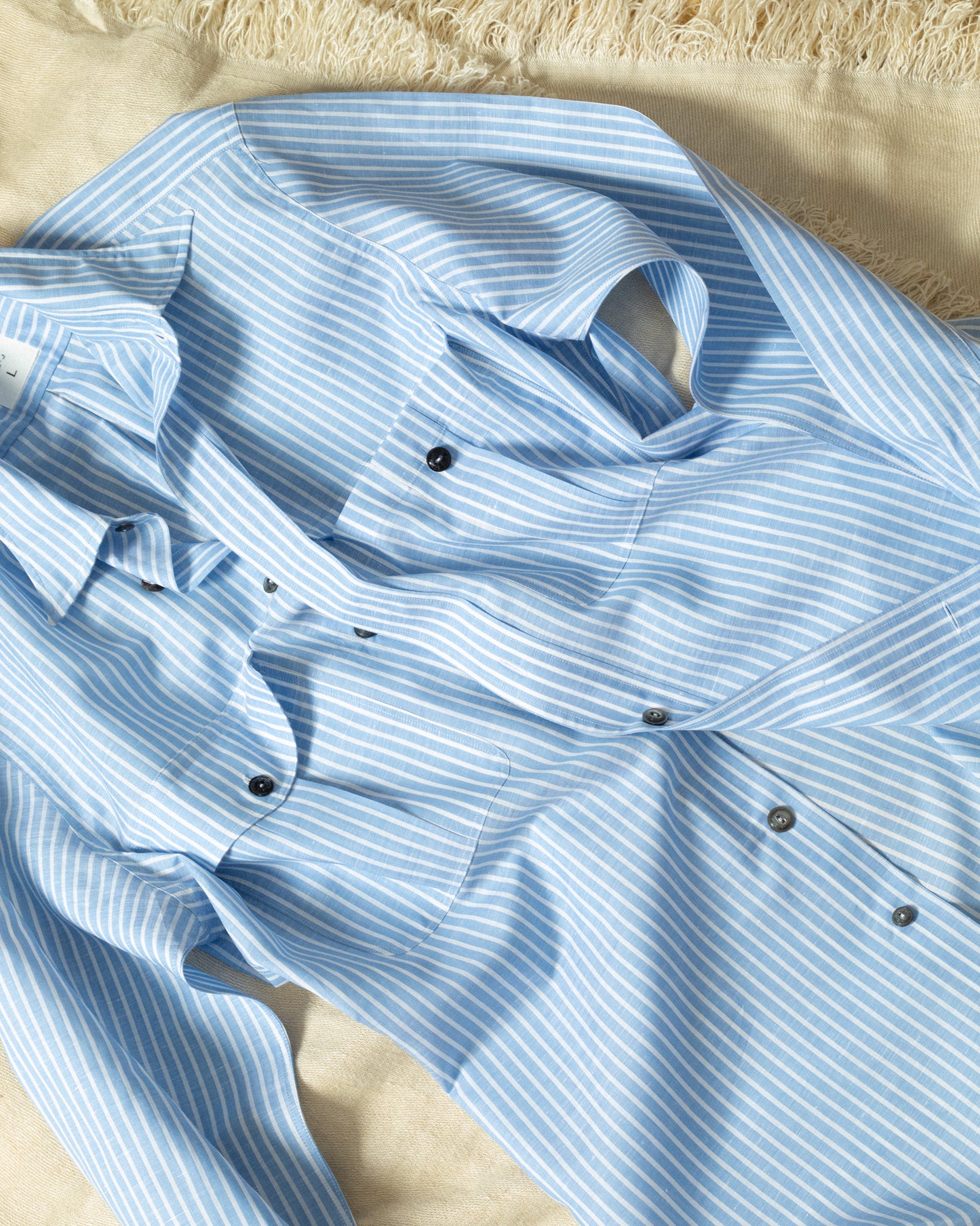 NU-00001-AL14 - 2 Pocket RN Work Shirt