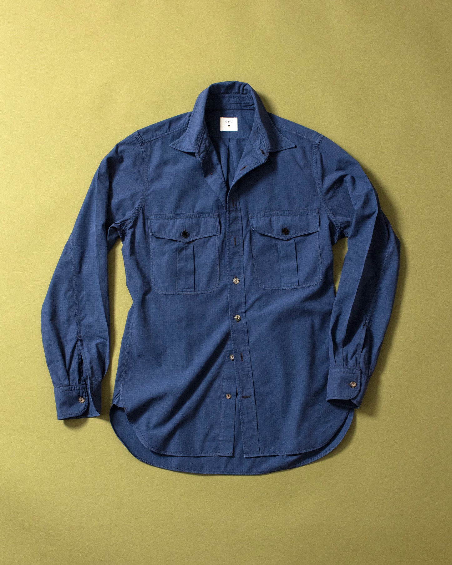 NU-00001-RS7 - 2 Pocket RN Work Shirt