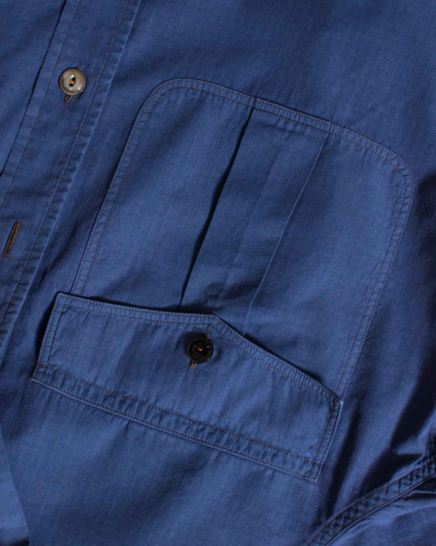 NU-00001-RS7 - 2 Pocket RN Work Shirt