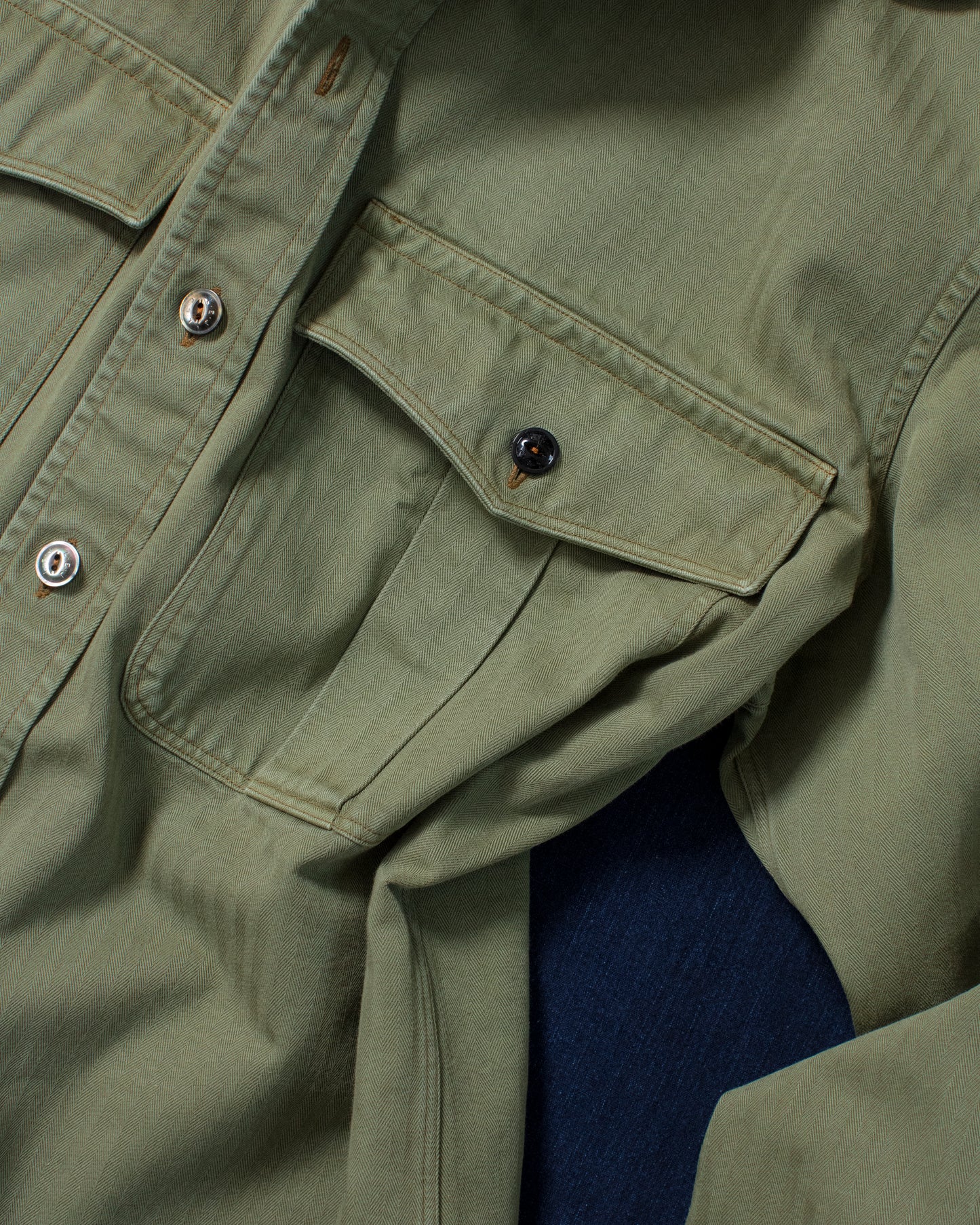 NU-00001-W75 - 2 Pocket RN Work Shirt