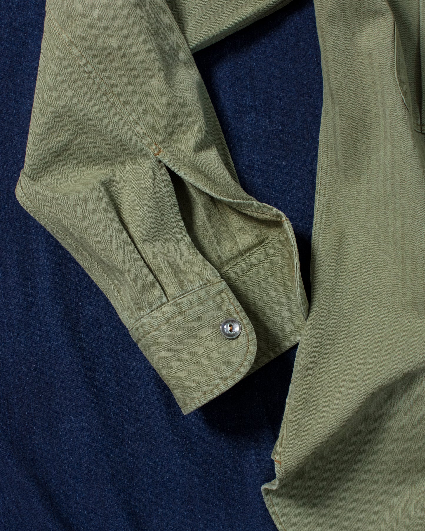 NU-00001-W75 - 2 Pocket RN Work Shirt