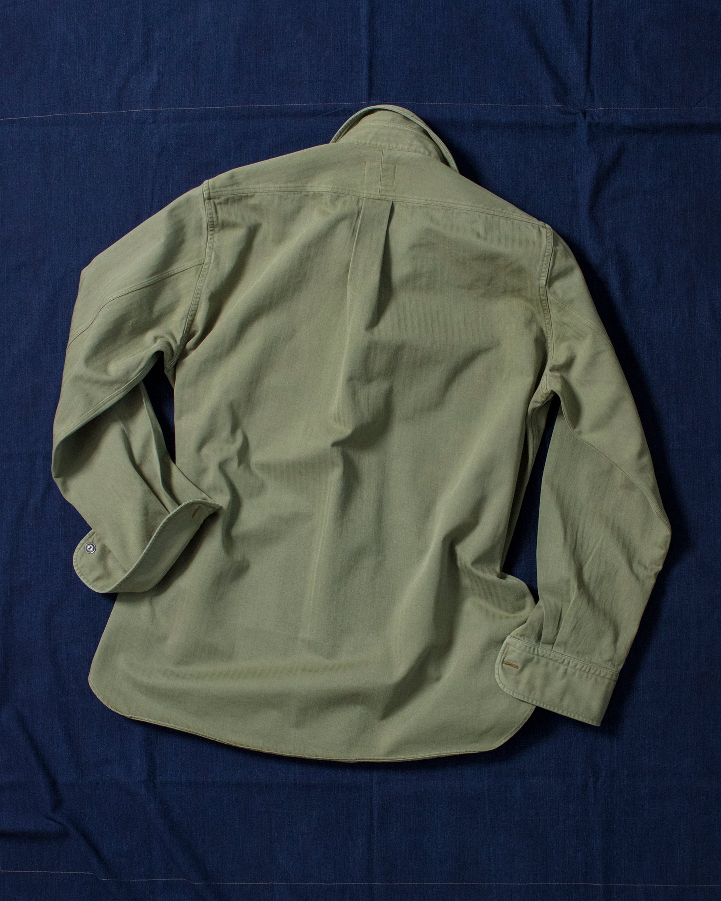 NU-00001-W75 - 2 Pocket RN Work Shirt