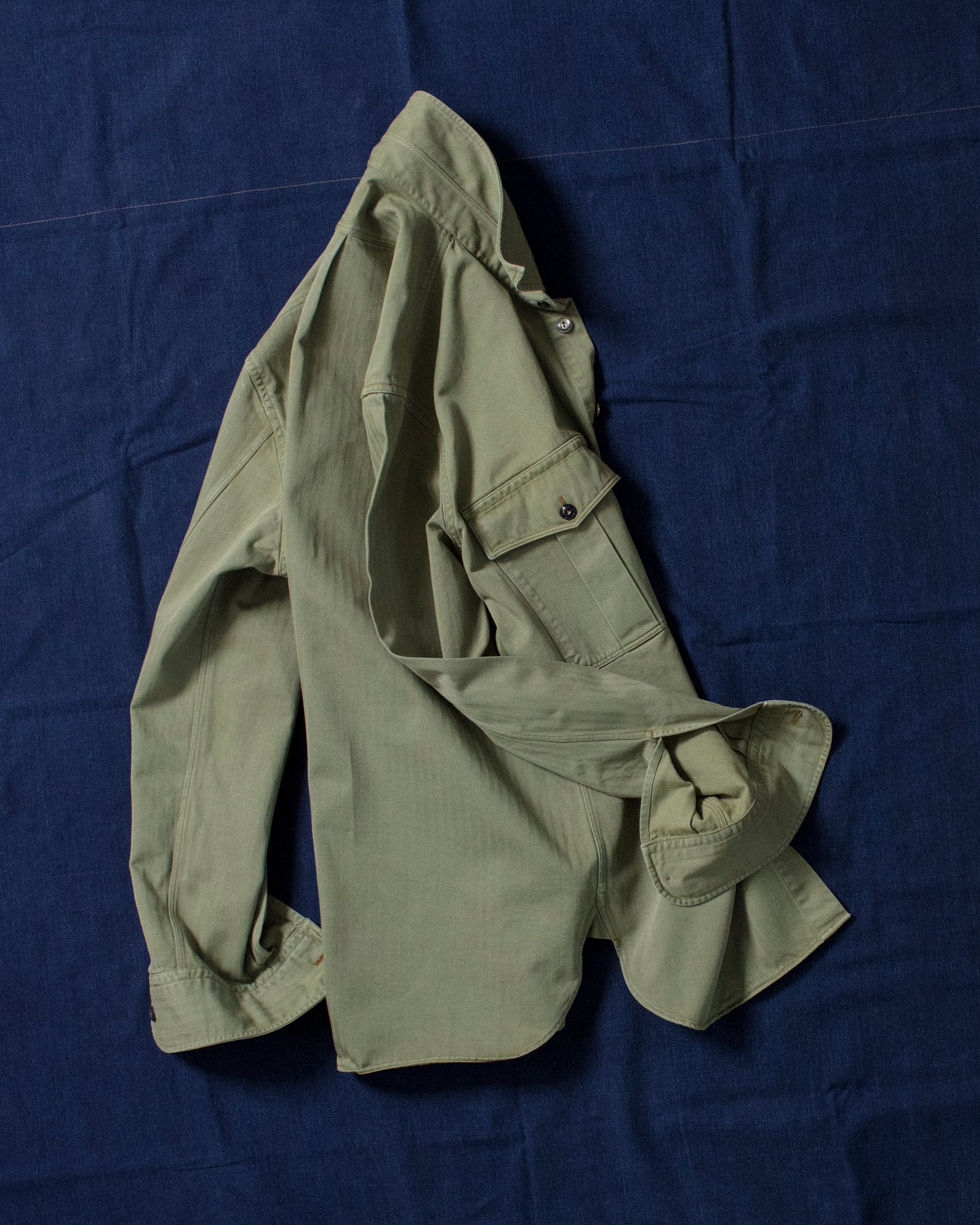 NU-00001-W75 - 2 Pocket RN Work Shirt