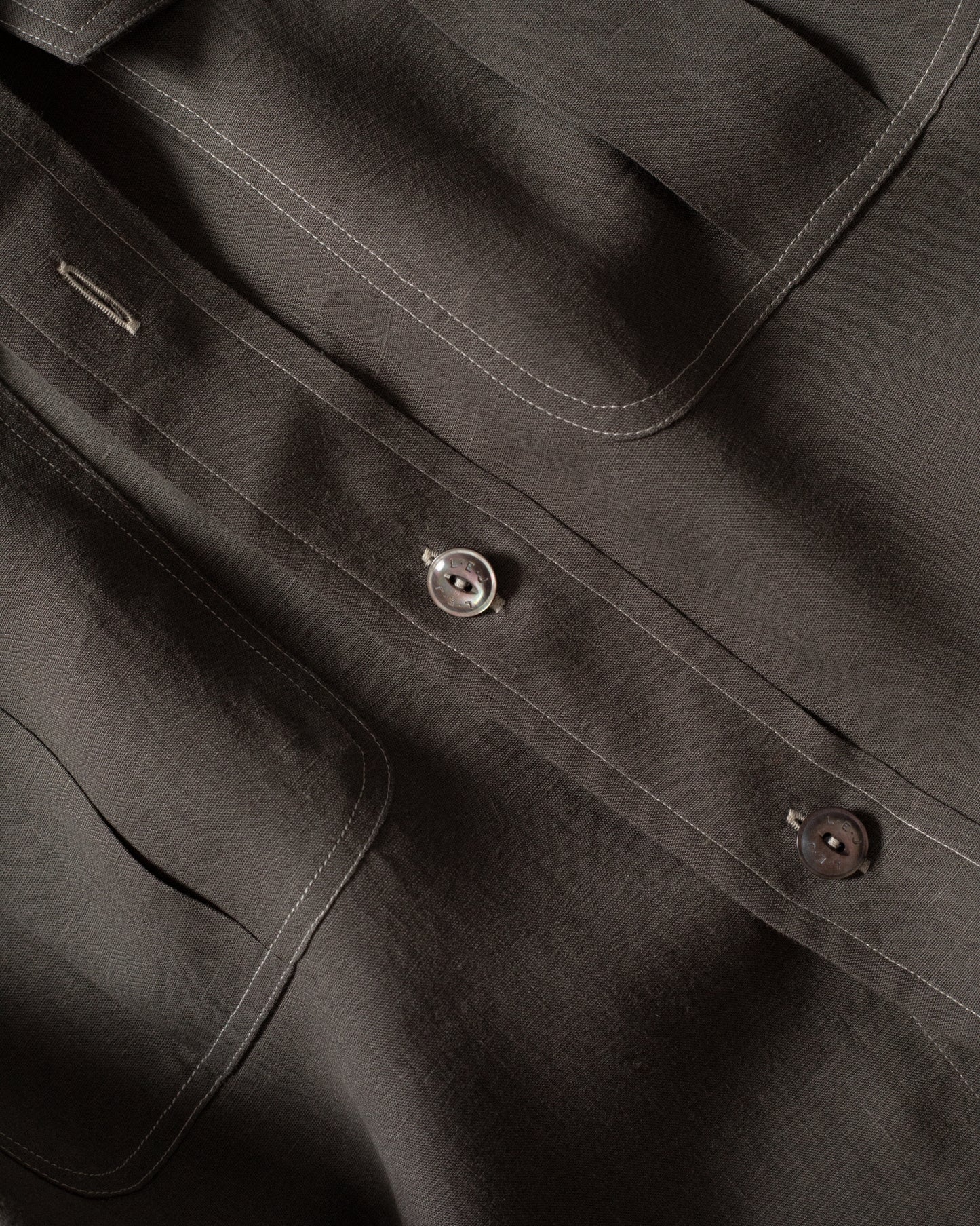NU-00001-XA6B - 2 Pocket RN Work Shirt