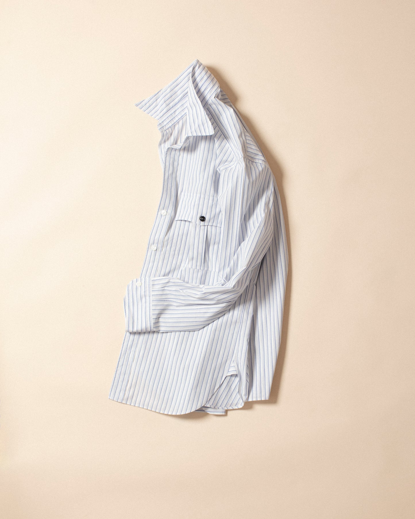 NU-00002-D114S - 1 Pocket Officer's Shirt