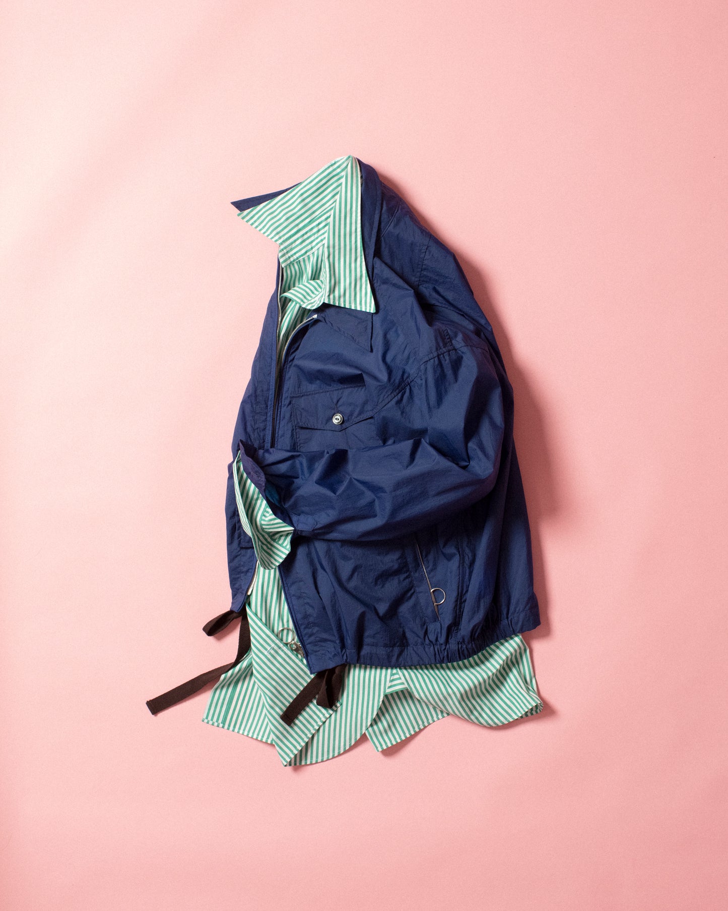 NU-00002-D16S - 1 Pocket Officer's Shirt