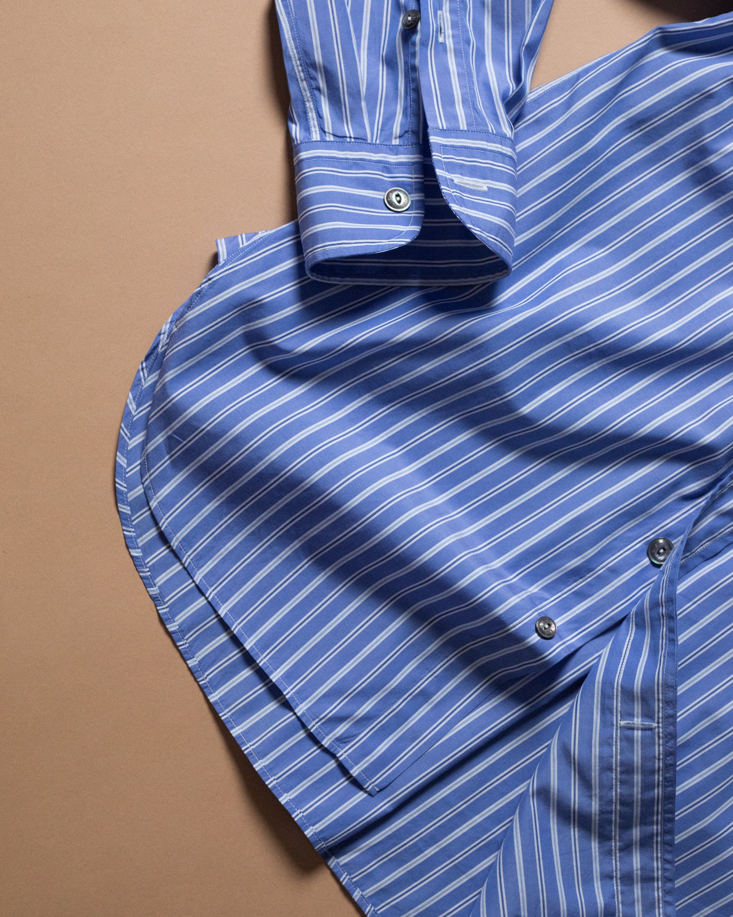 NU-00002-D44S - 1 Pocket Officer's Shirt