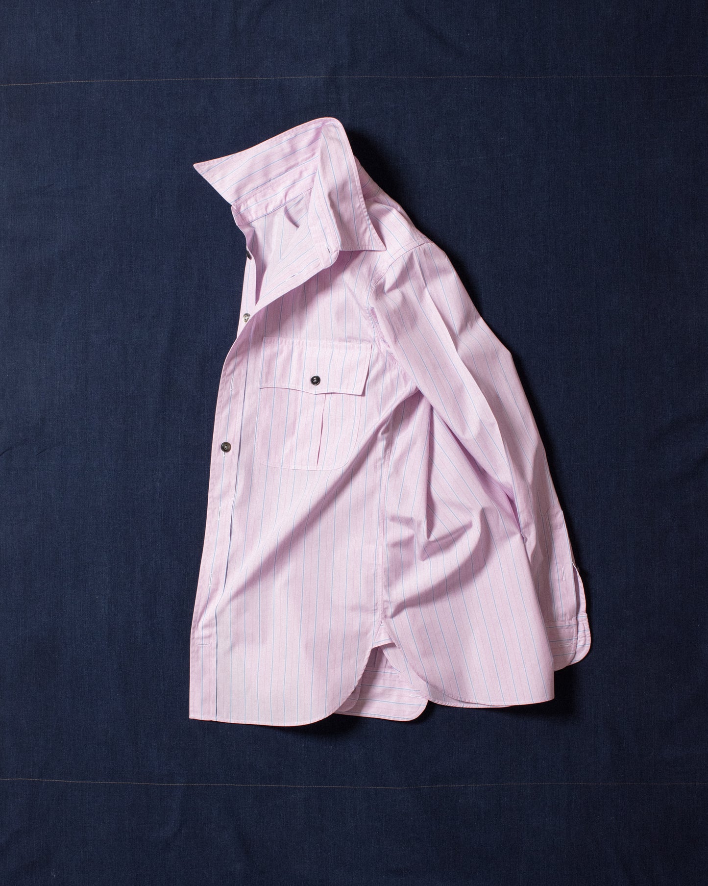 NU-00002-D99 - 1 Pocket Officer's Shirt
