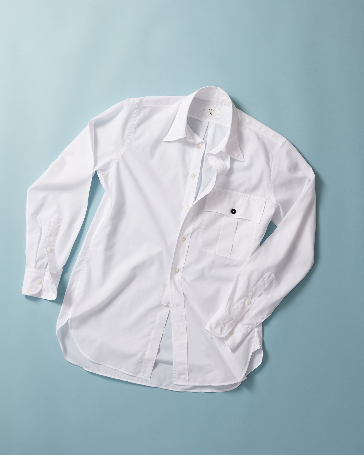 NU-00002-L1 - 1 Pocket Officer's Shirt