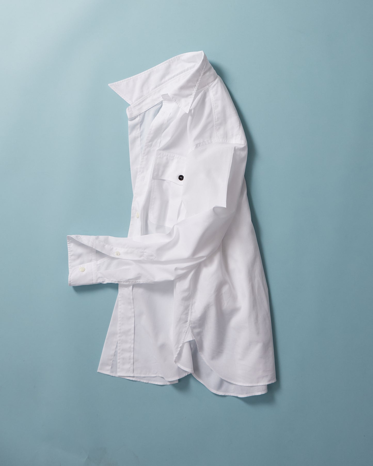 NU-00002-L1 - 1 Pocket Officer's Shirt