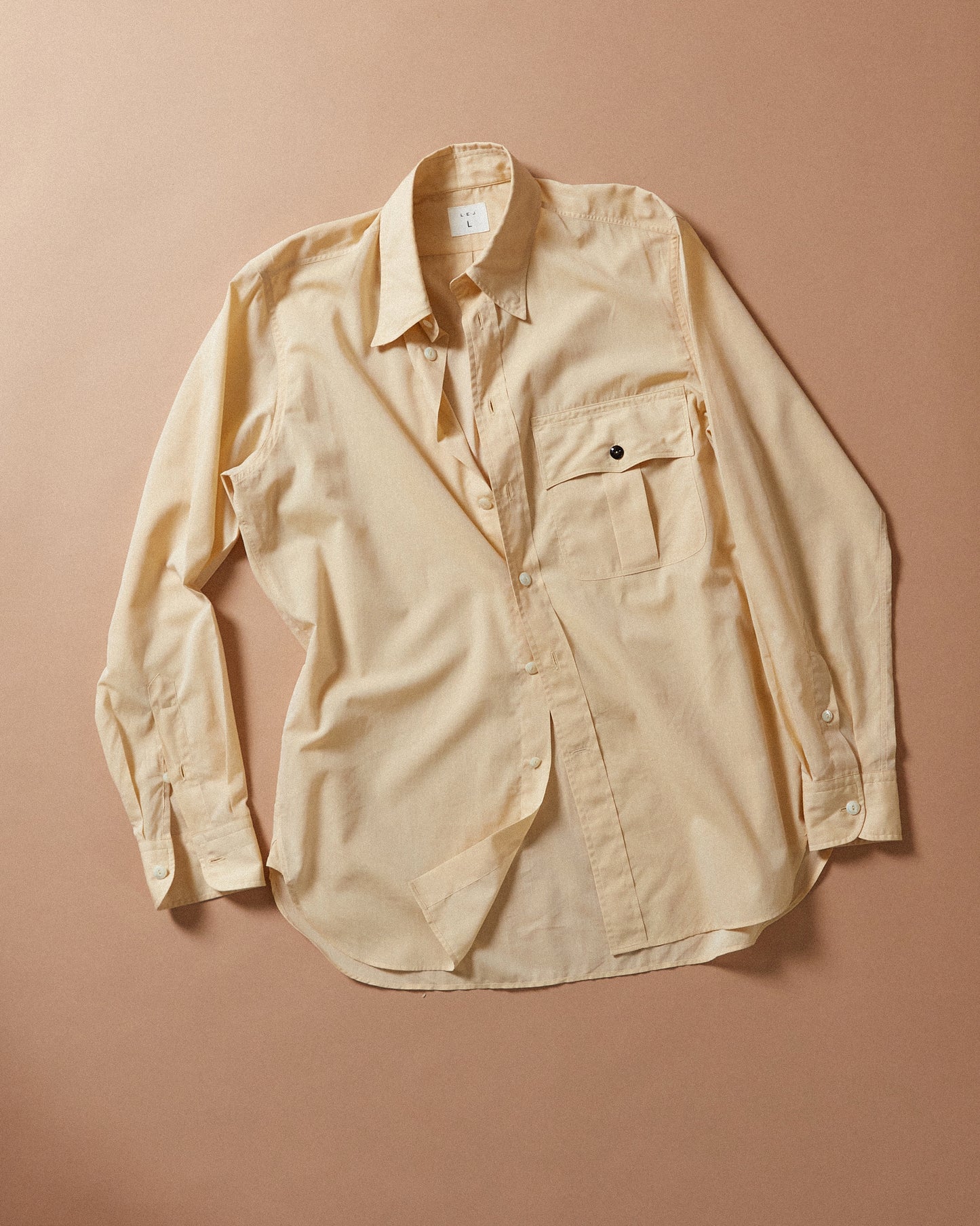 NU-00002-L3 - 1 Pocket Officer's Shirt