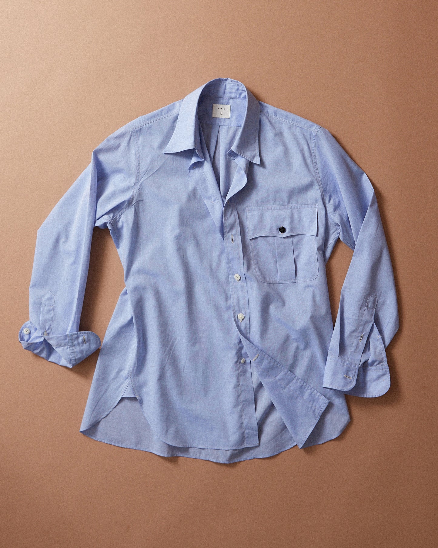 NU-00002-L4 - 1 Pocket Officer's Shirt