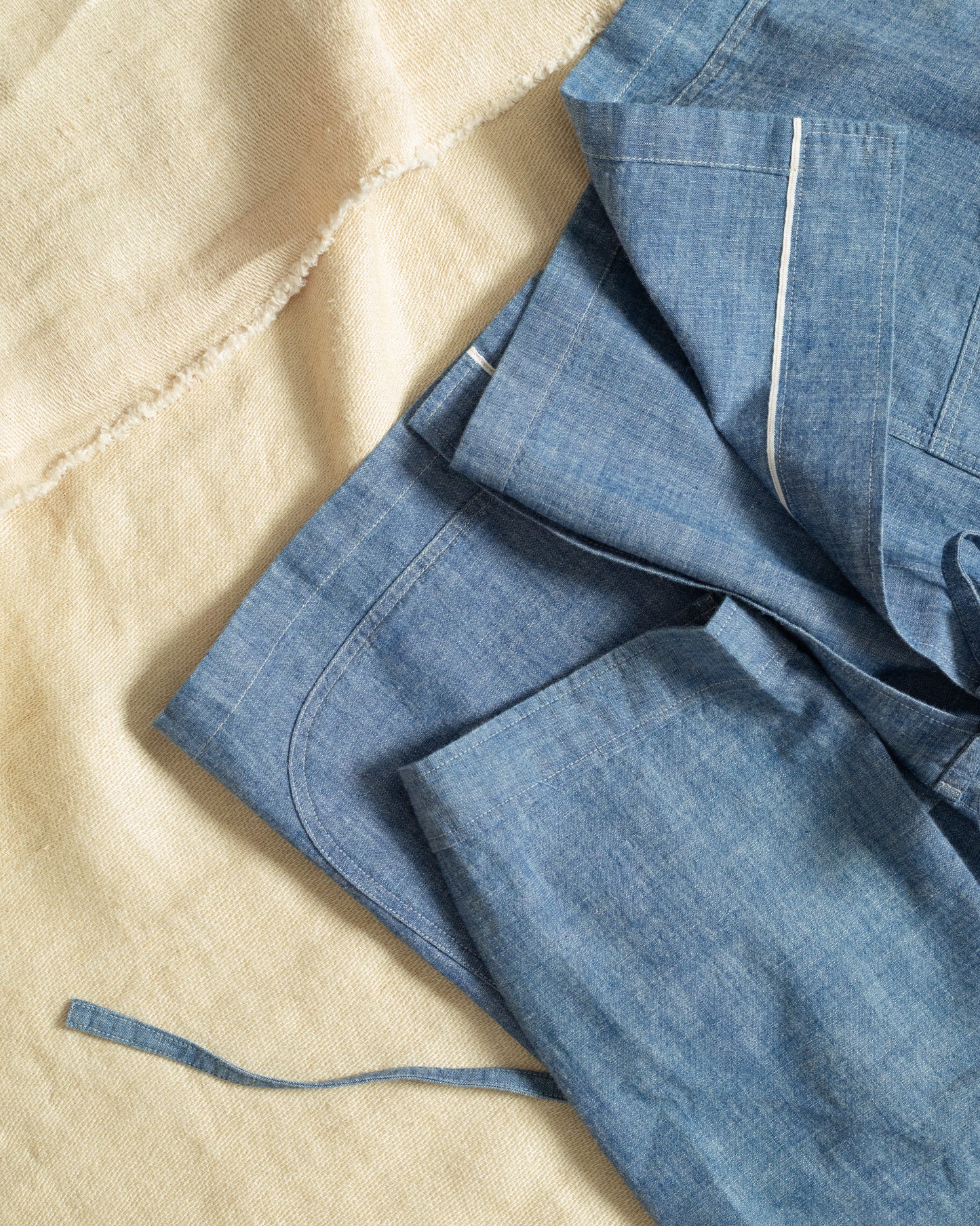 NU-00005-TER-H8 - Quick Release Plage Coat