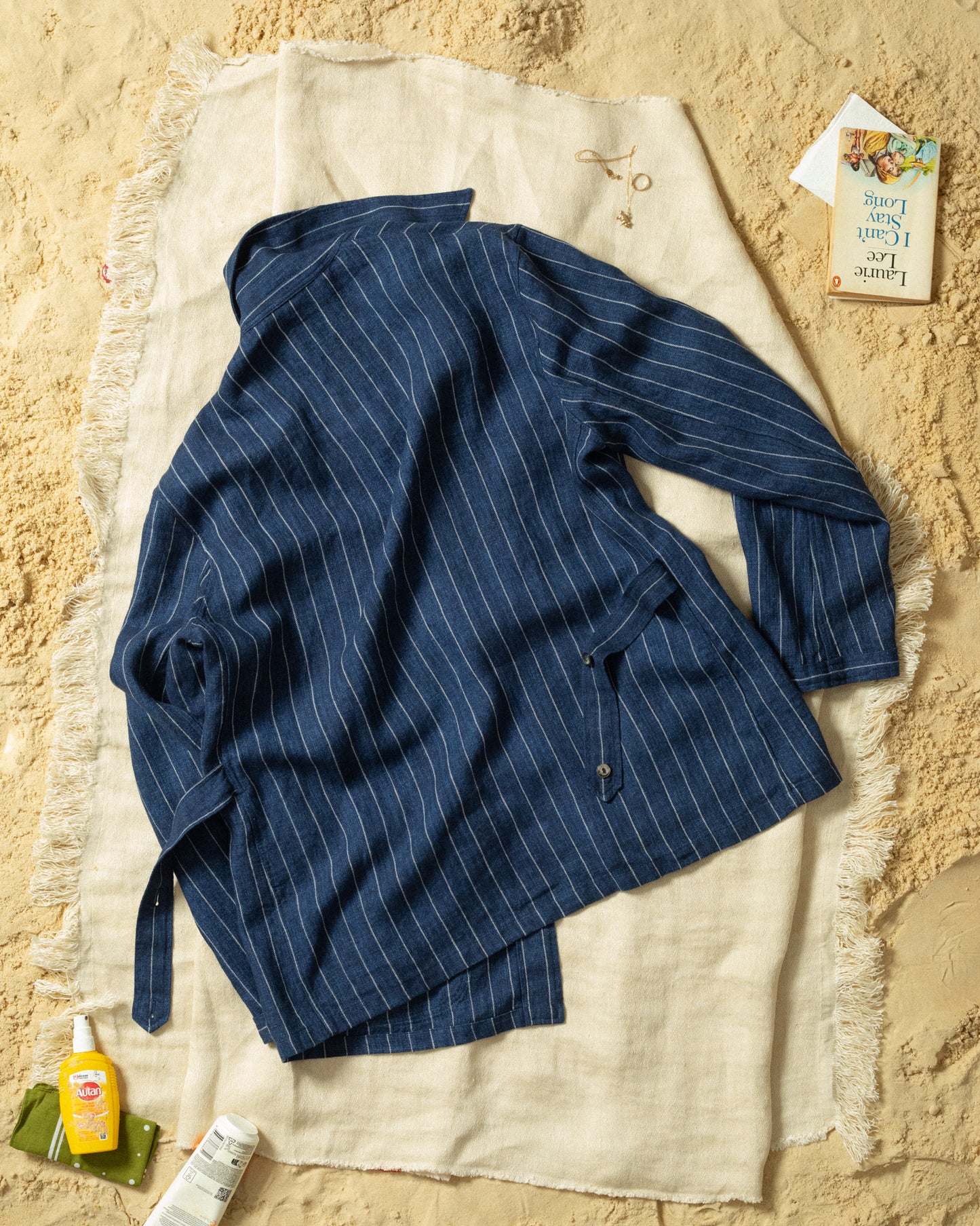 NU-00005-I-AH7 - Cat Posh Plage Coat