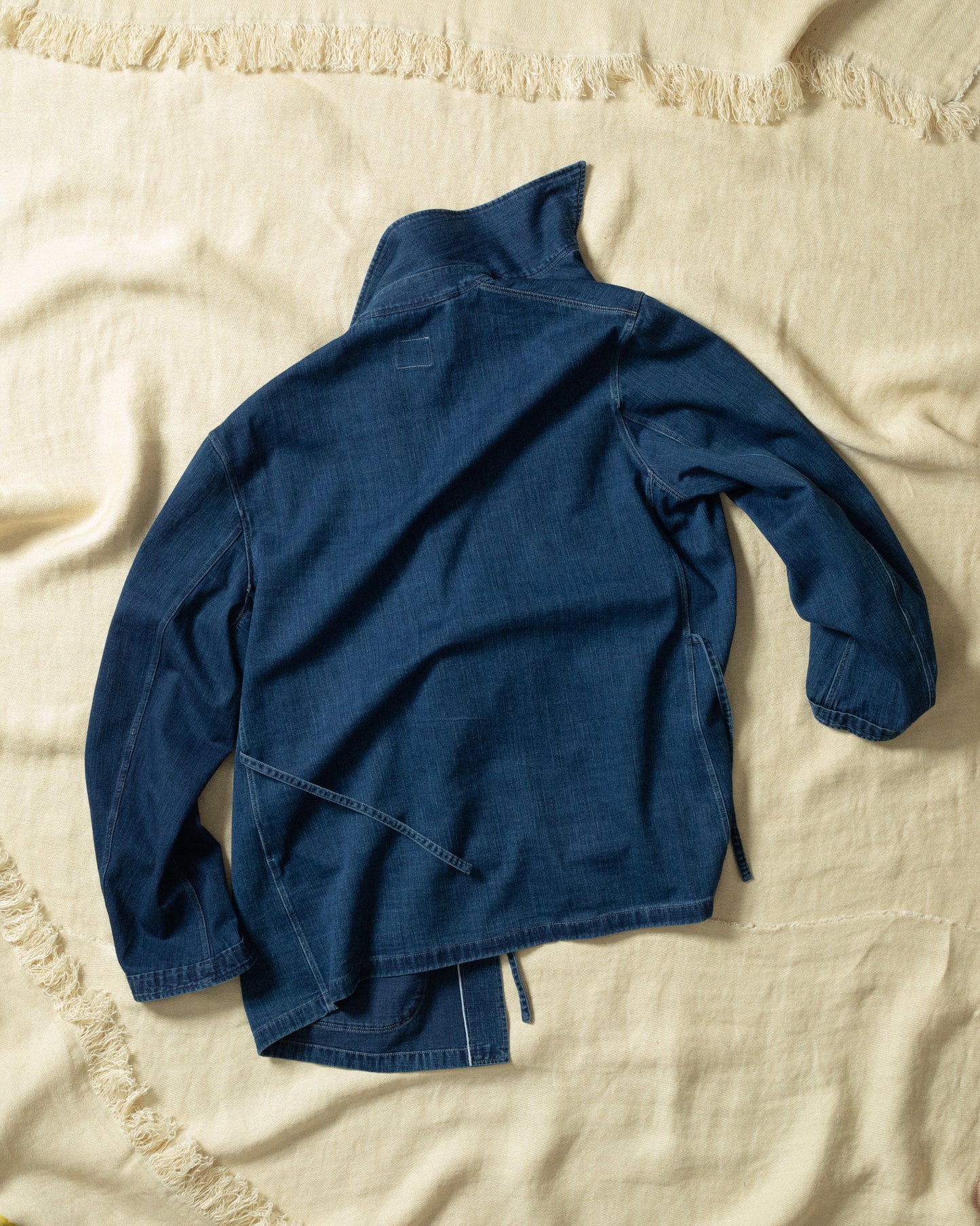 NU-00005-TER-M8T - Quick Release Plage Coat