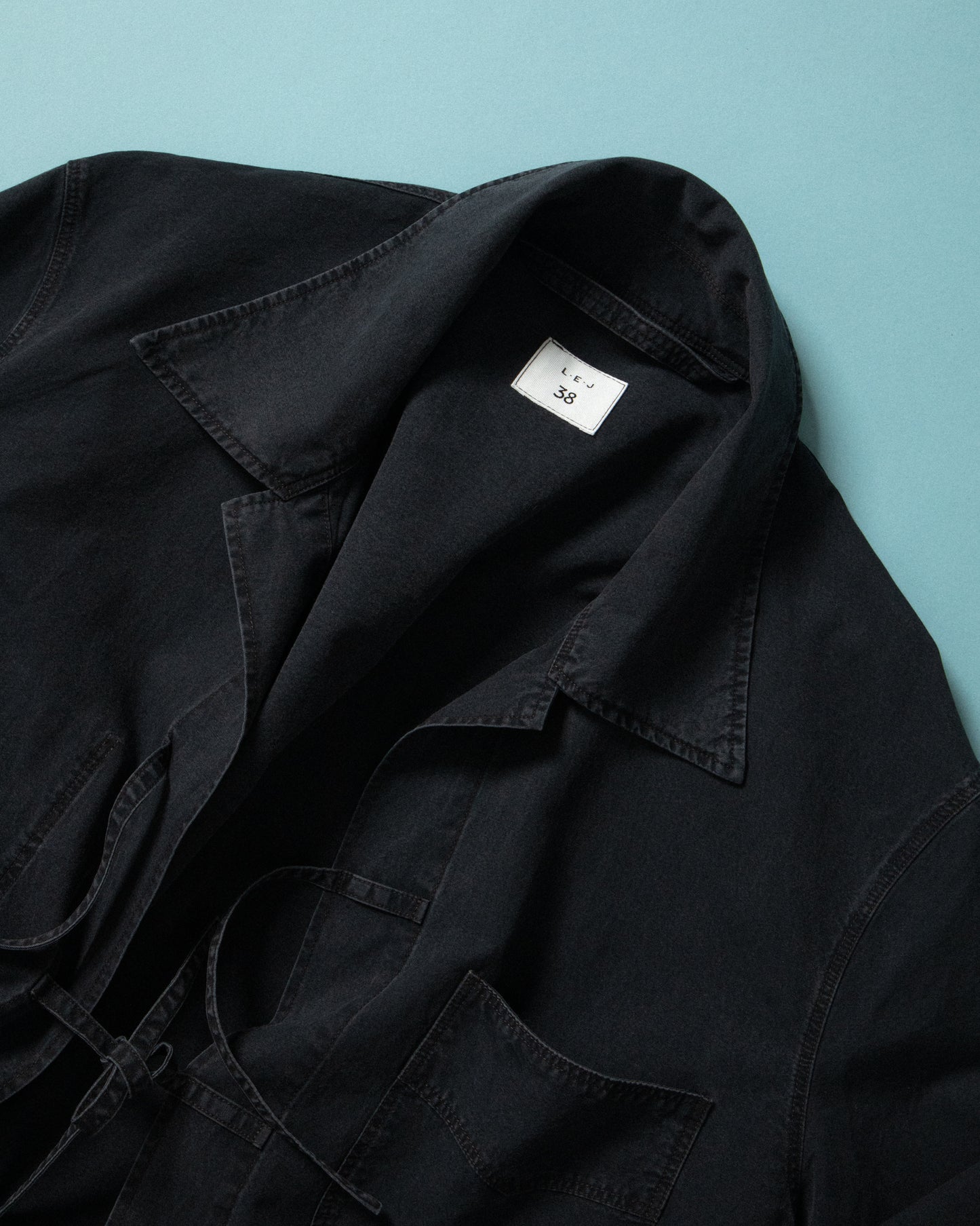 NU-00005-TER-MB - Quick Release Plage Coat