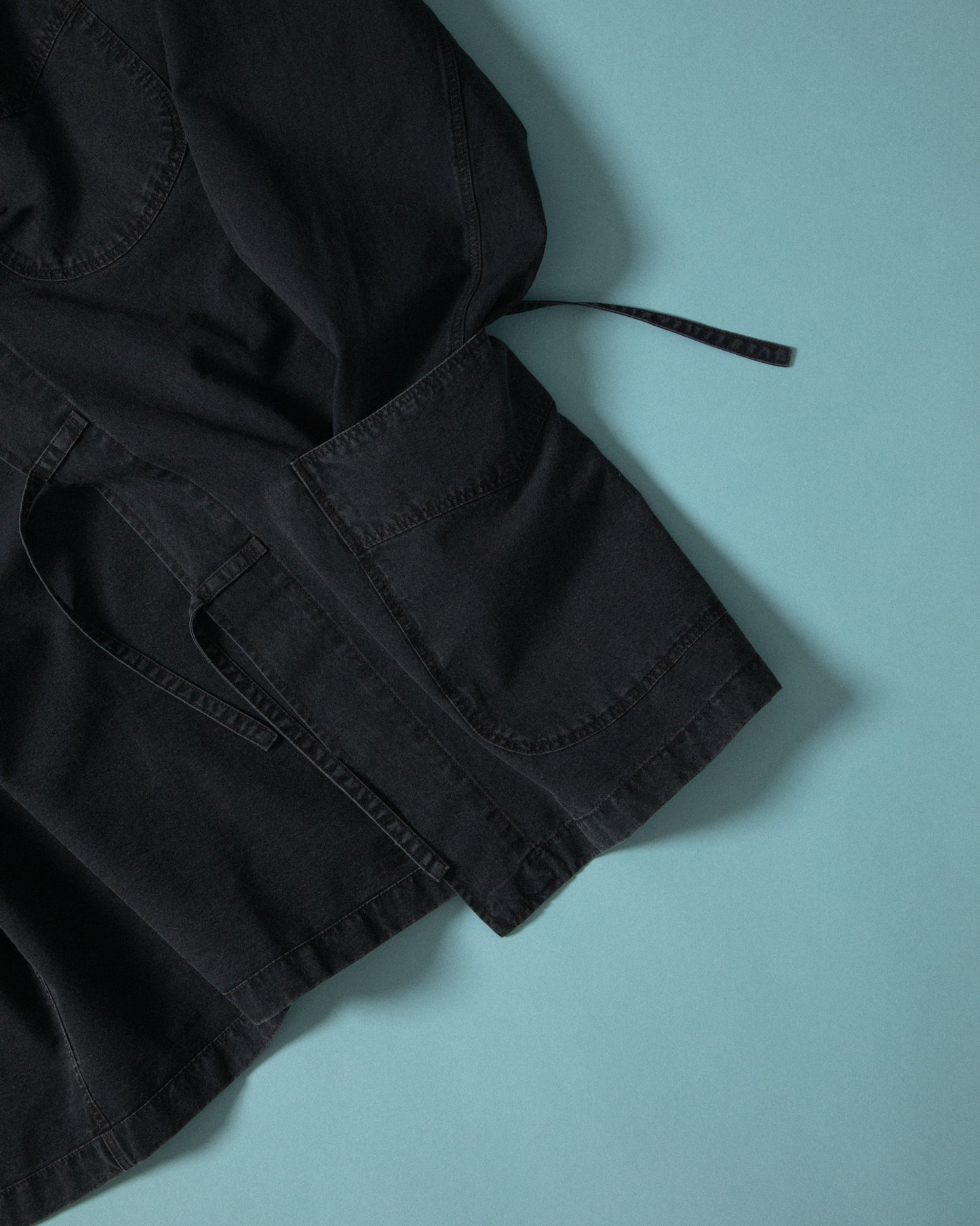 NU-00005-TER-MB - Quick Release Plage Coat