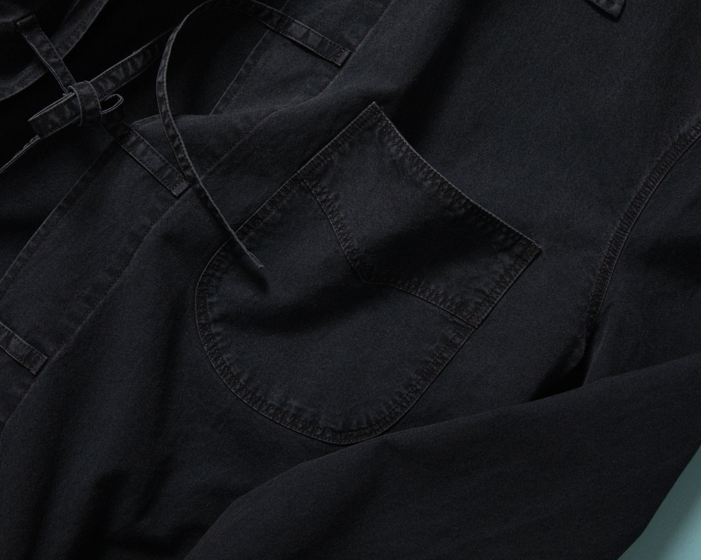 NU-00005-TER-MB - Quick Release Plage Coat
