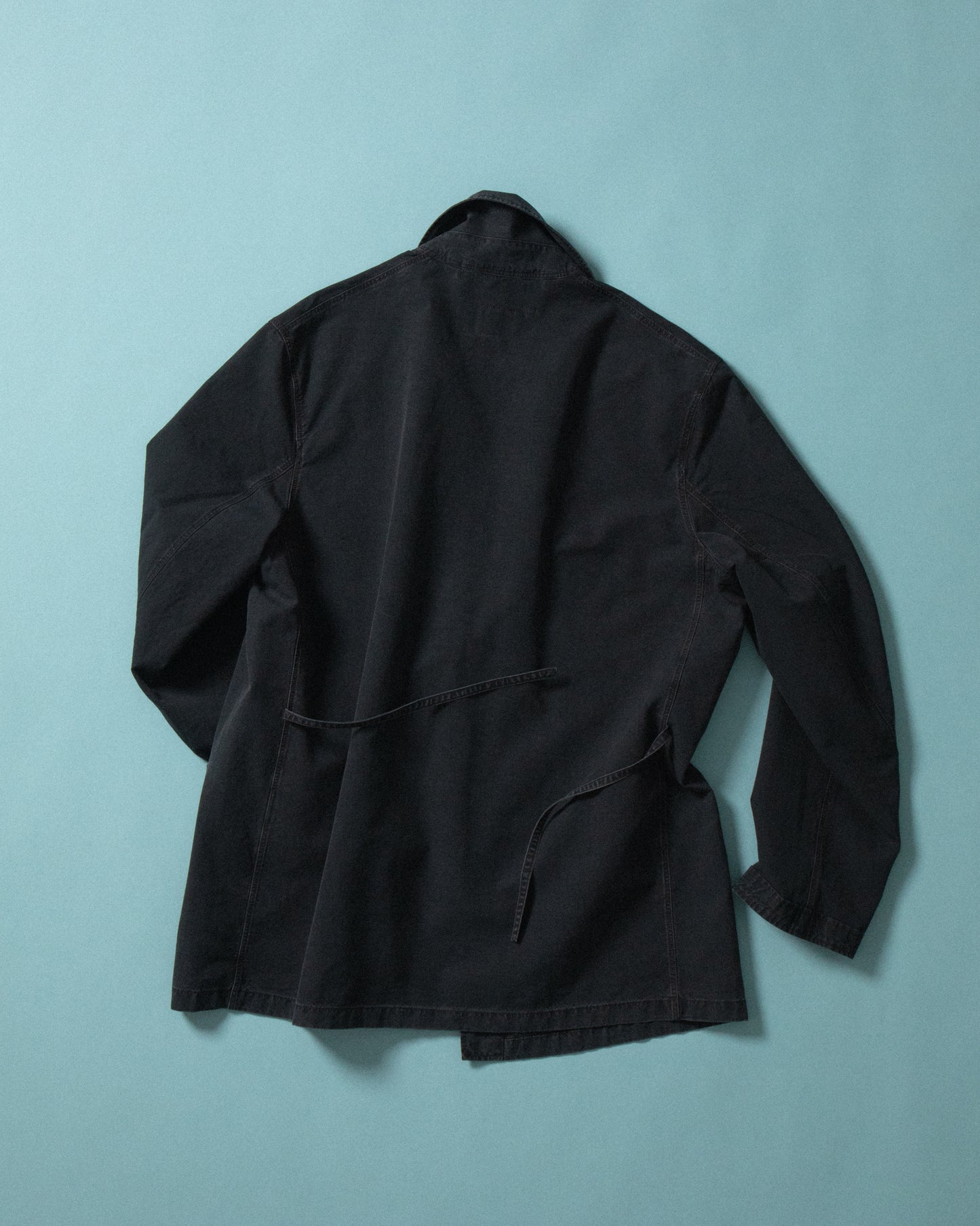 NU-00005-TER-MB - Quick Release Plage Coat