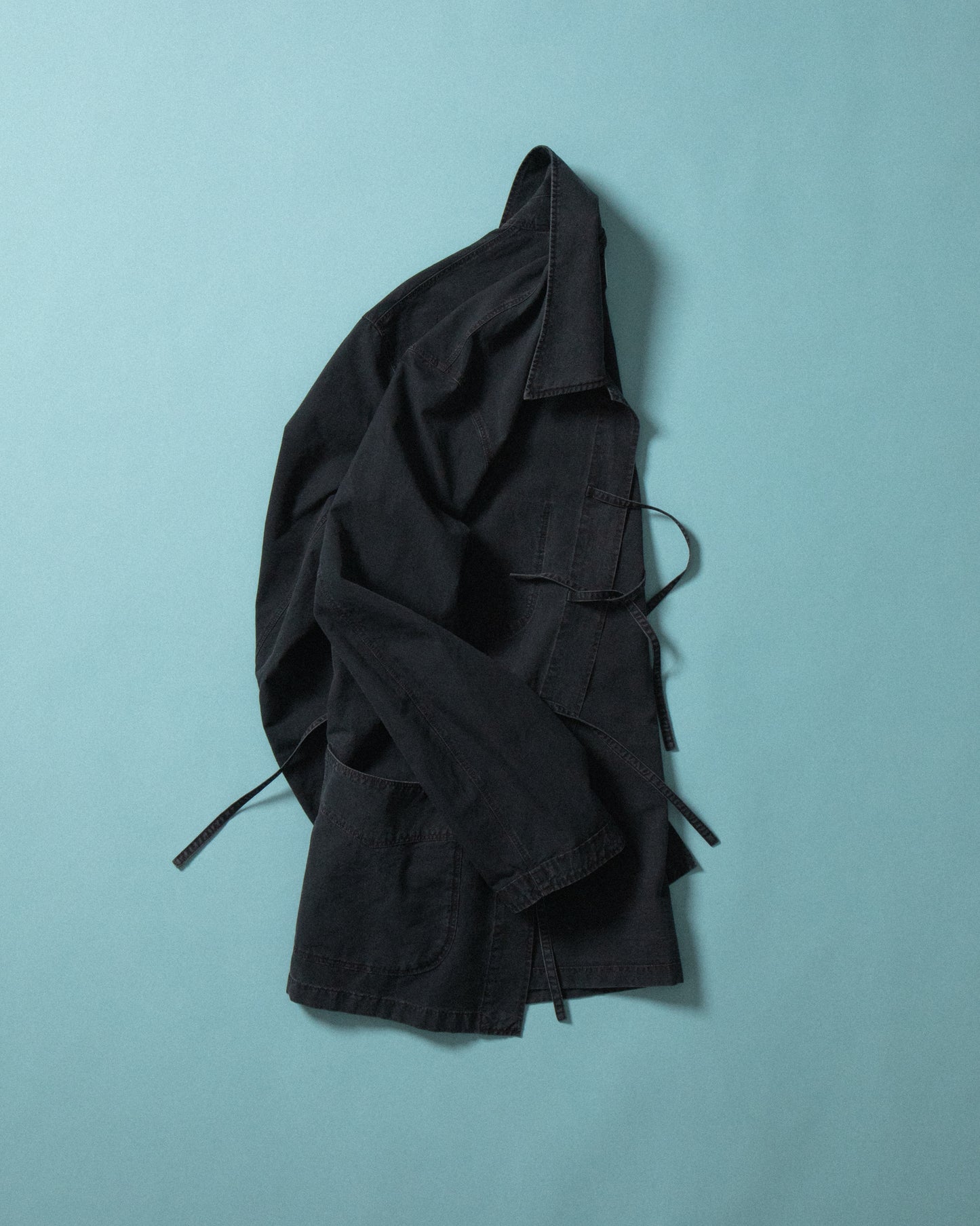 NU-00005-TER-MB - Quick Release Plage Coat