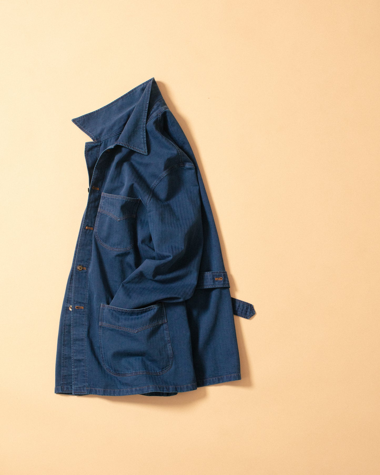 NU-00005-I-W4S - Cat Posh Plage Coat