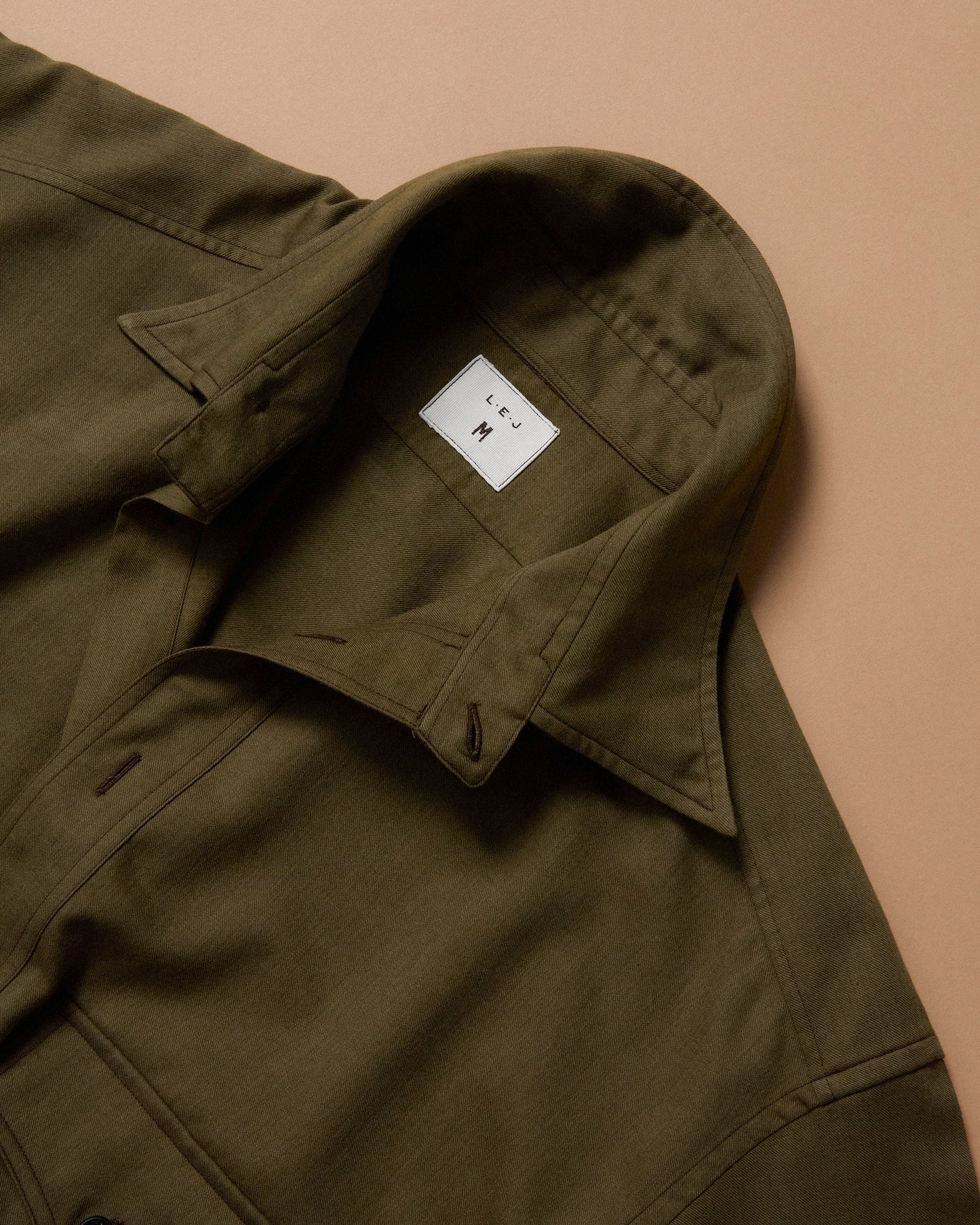 NU-00007-CW6 - Come-Up-To-The-Studio Shirt