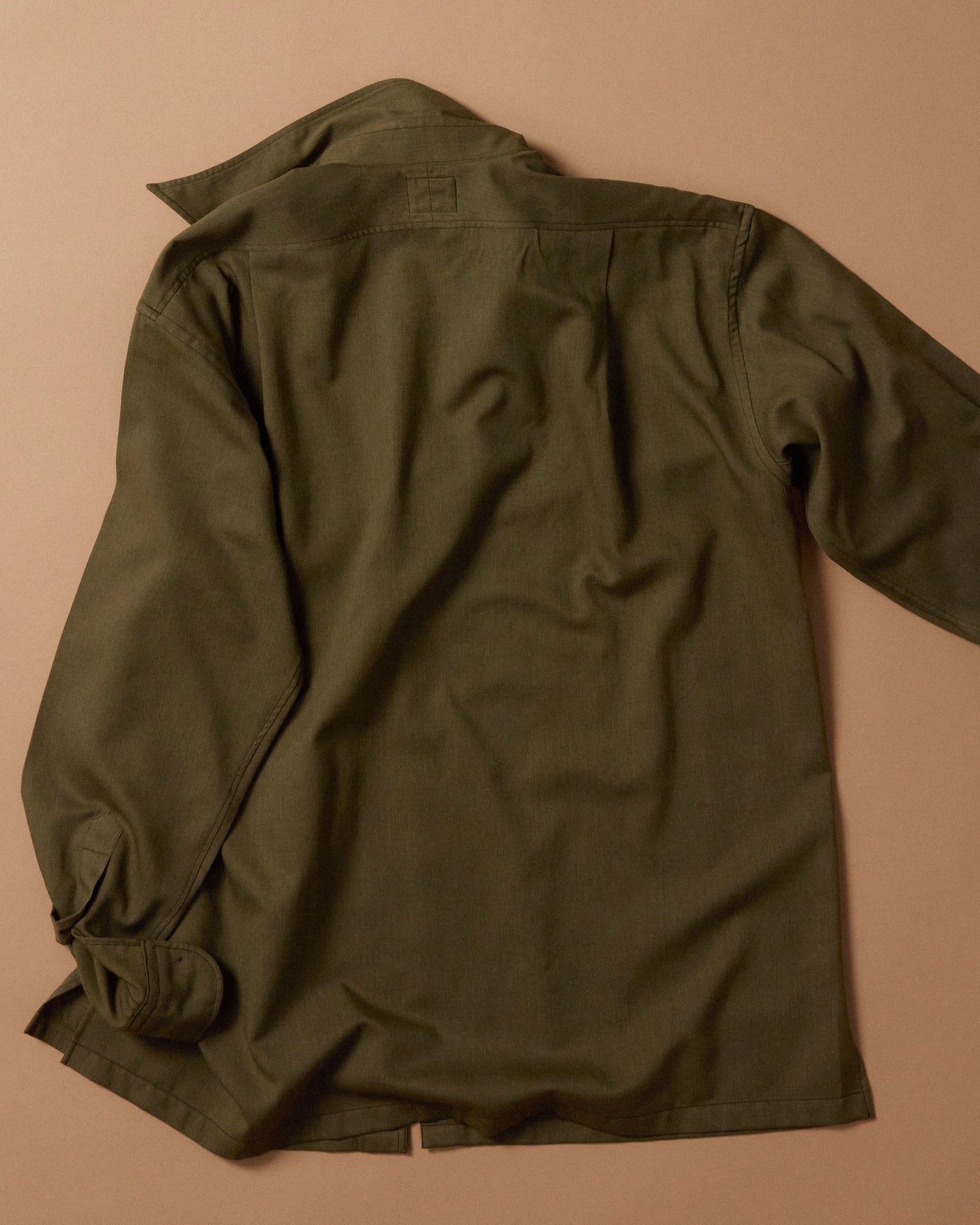 NU-00007-CW6 - Come-Up-To-The-Studio Shirt