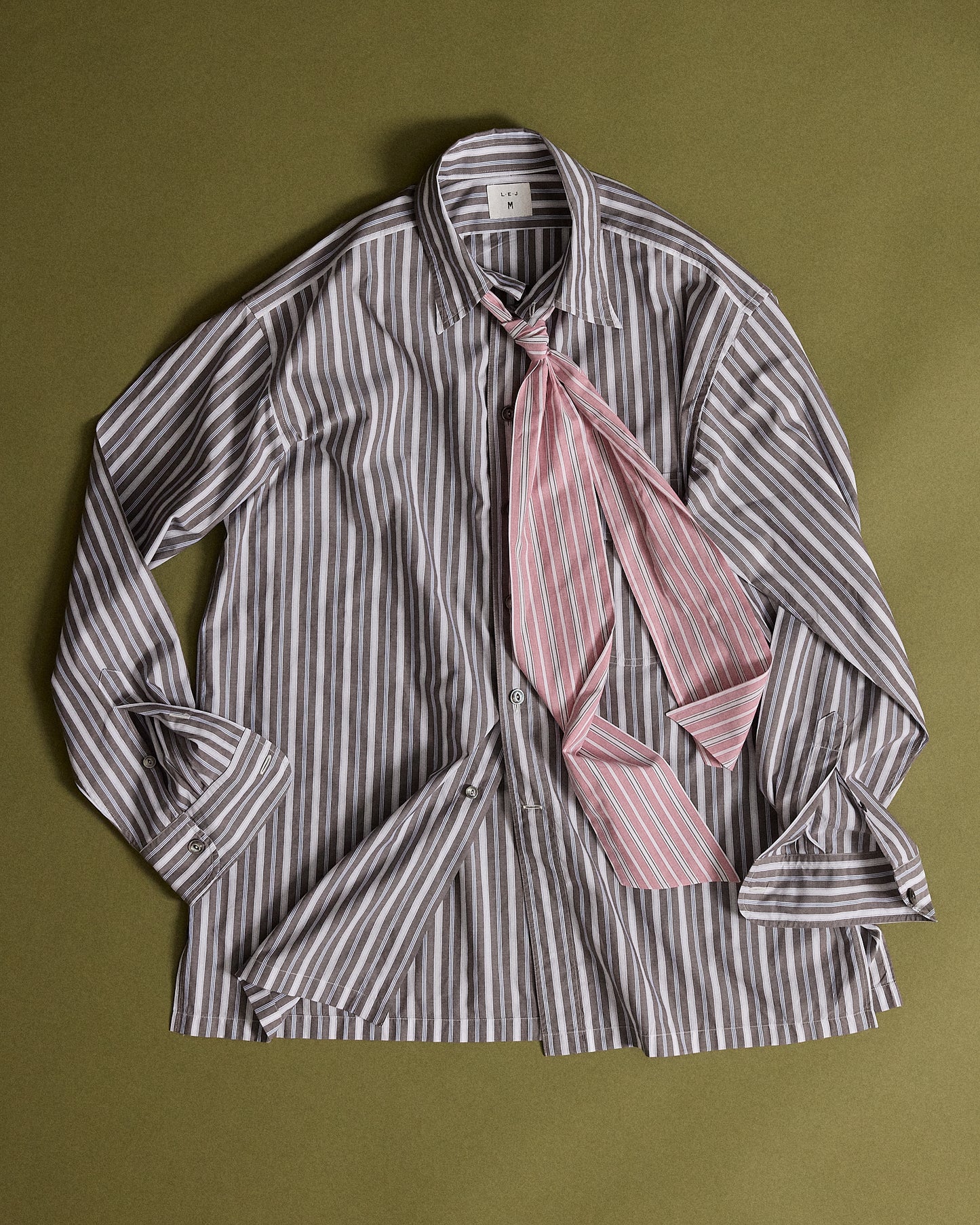 NU-00007-D23S - Come-Up-To-The-Studio Shirt