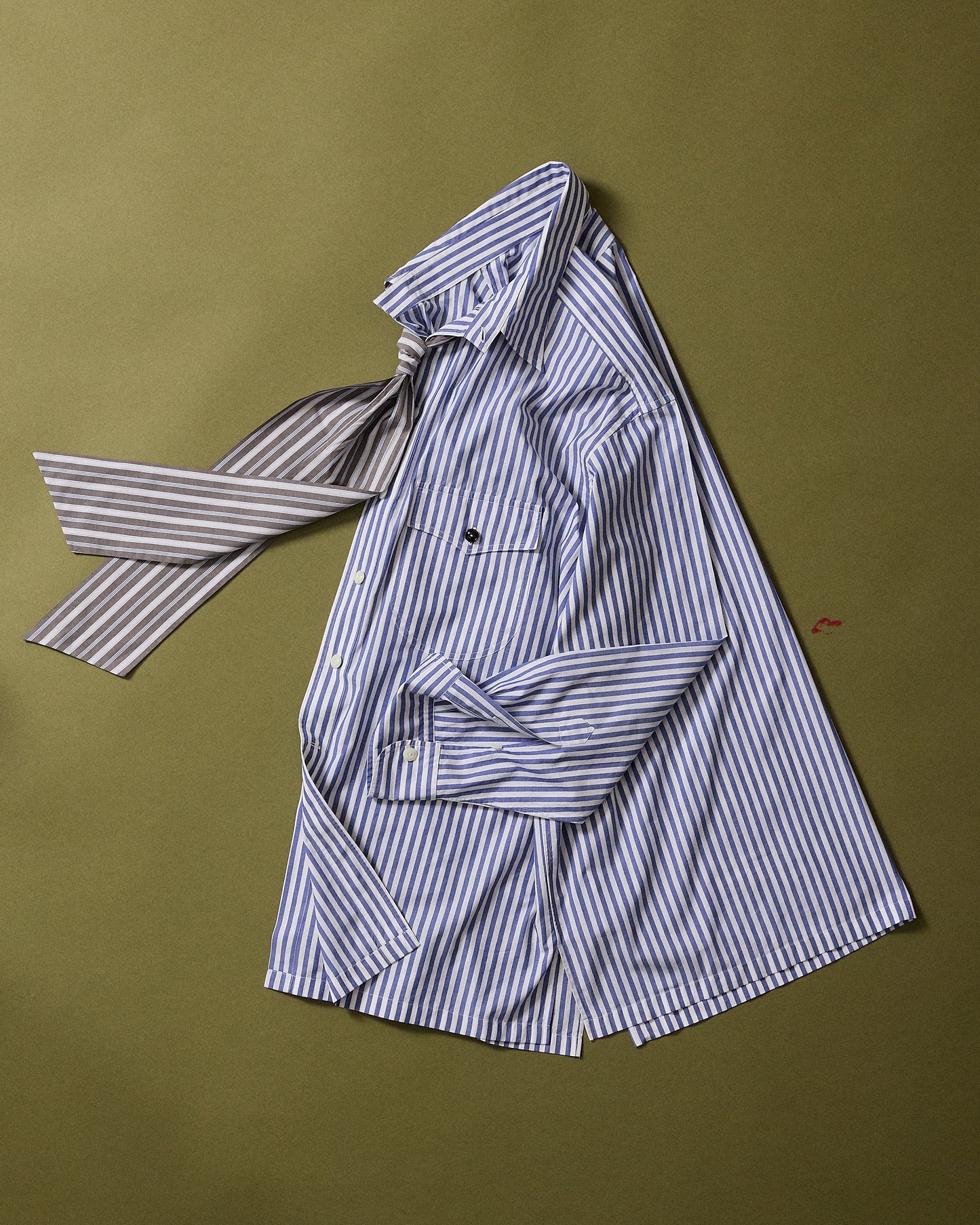 NU-00007-D414 - Come-Up-To-The-Studio Shirt