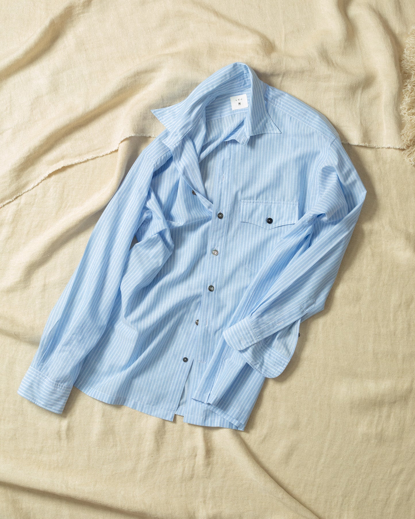 NU-00007-L444S - Come-Up-To-The-Studio Shirt
