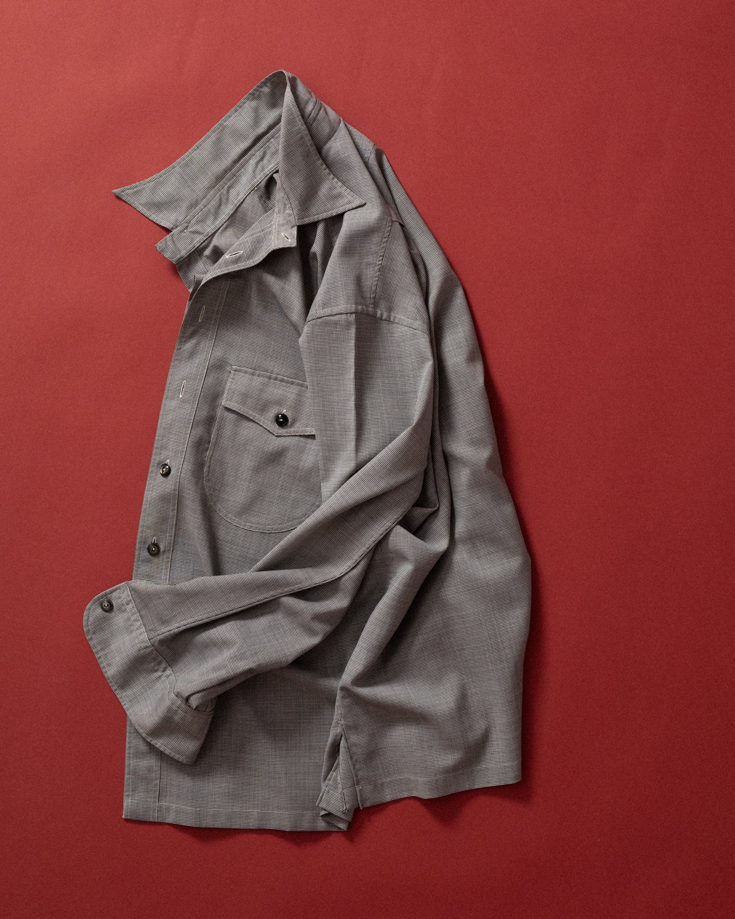 NU-00007-W1B - Come-Up-To-The-Studio Shirt