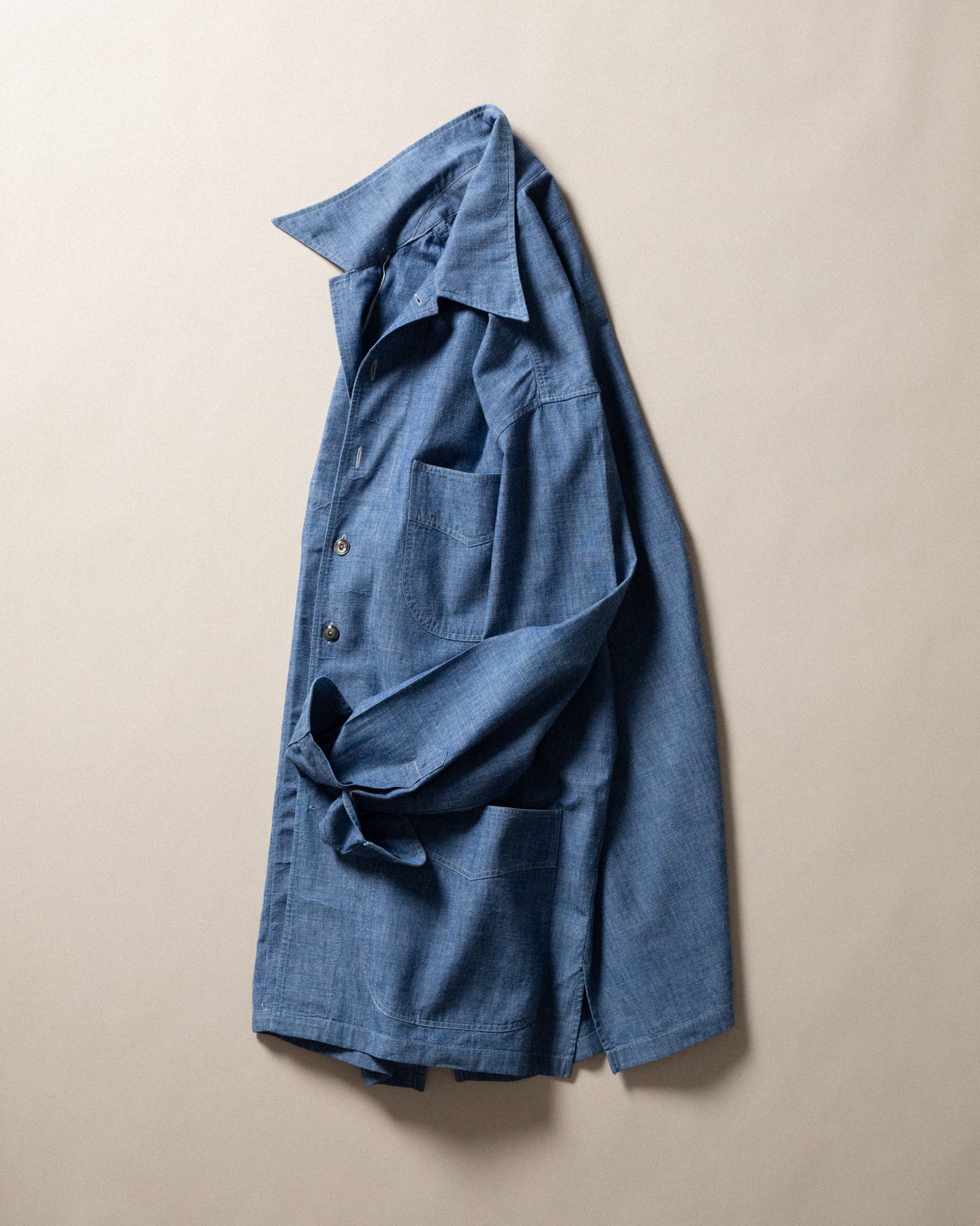 NU-00071-H8 - Deux-Manches-Dimanche Shirt