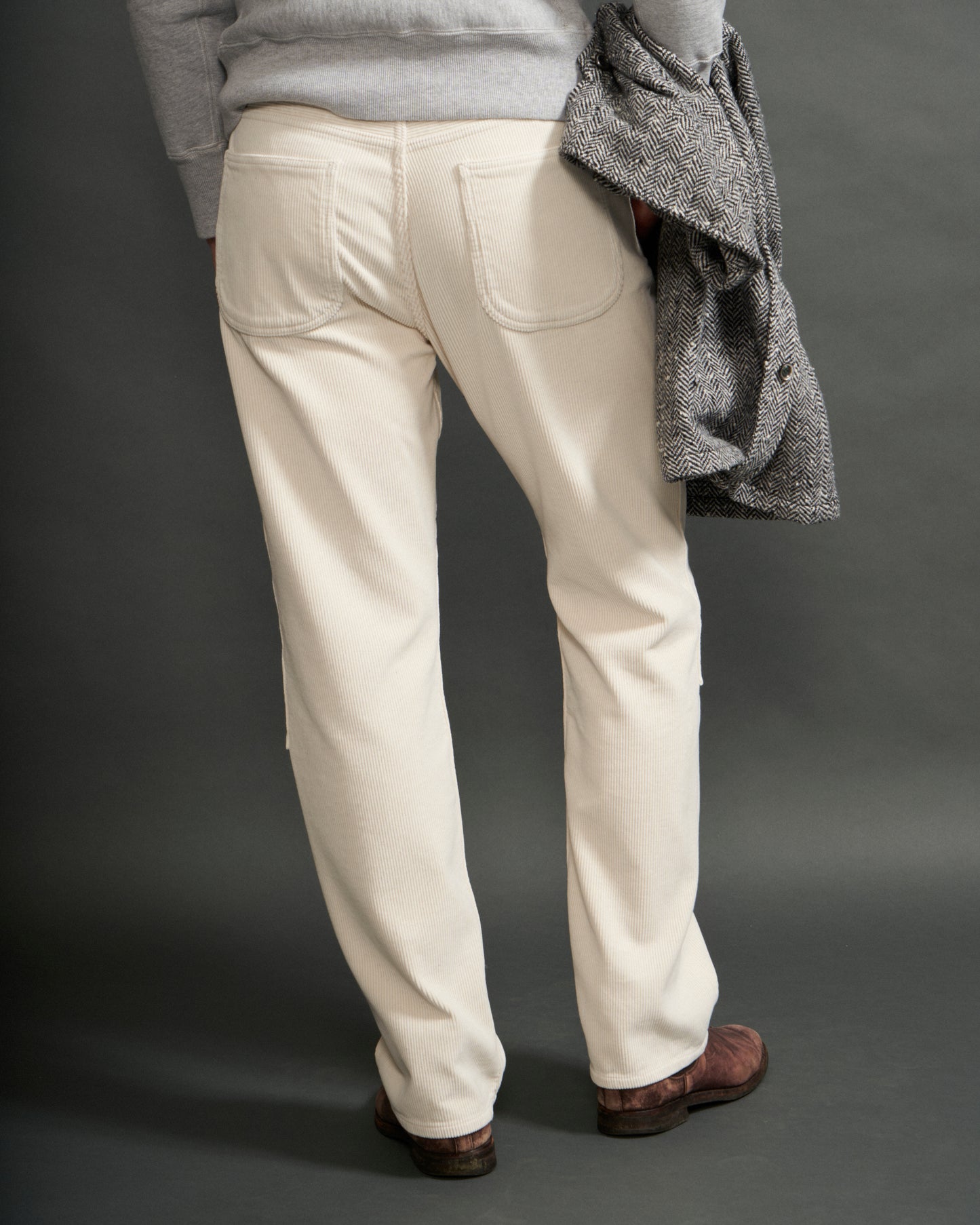 TR-00002-O0 - Knee Patch Work Jean