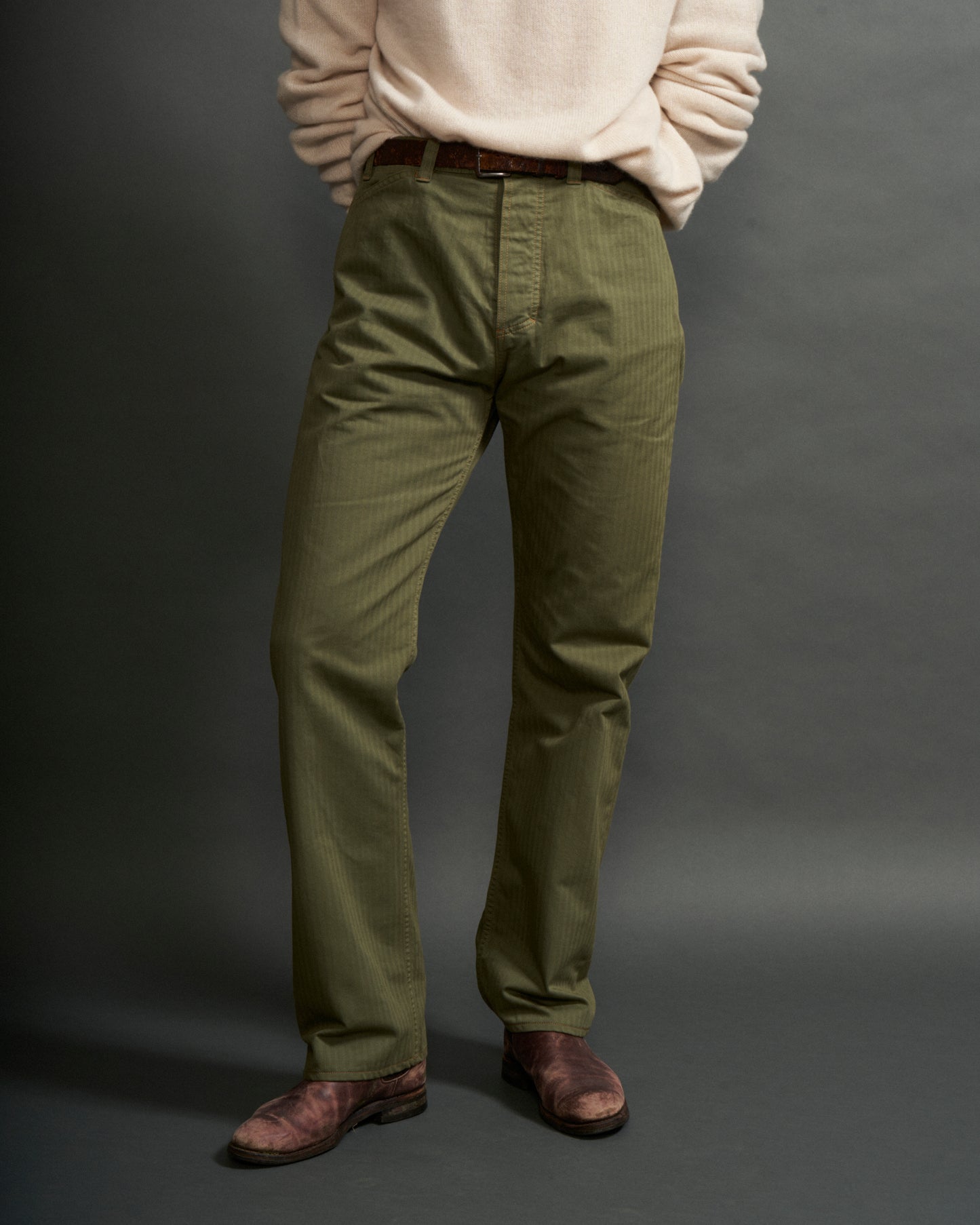 TR-00003-MAX-W5 - 5 Pocket Swinger Jean