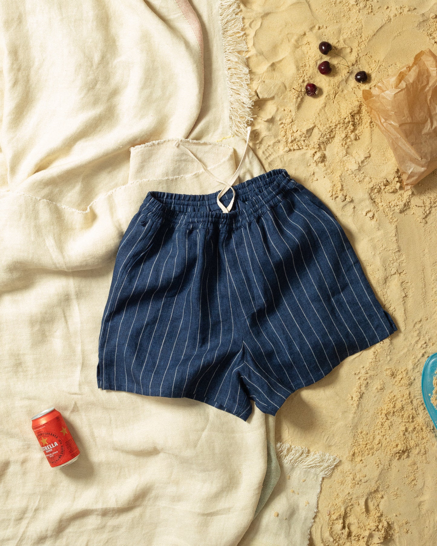 TR-00005-AH7 - Plage Shorts