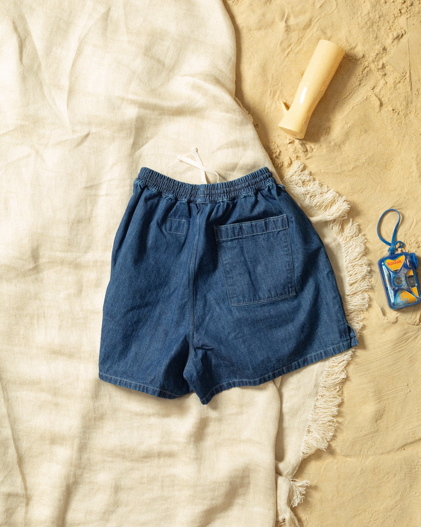 TR-00005-J8 - Plage Shorts
