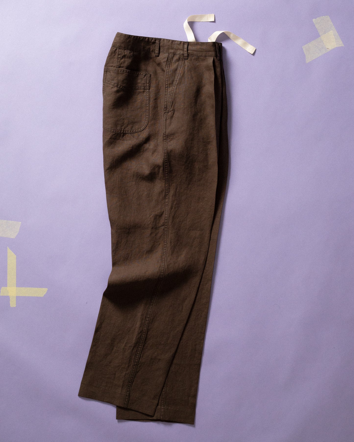 TR-00009-AA6 - Officer's Trouser