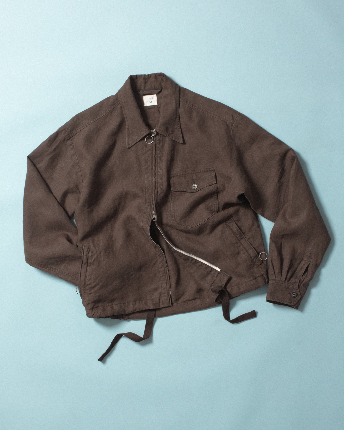 JK-00107-AA6 - Shell Blouson