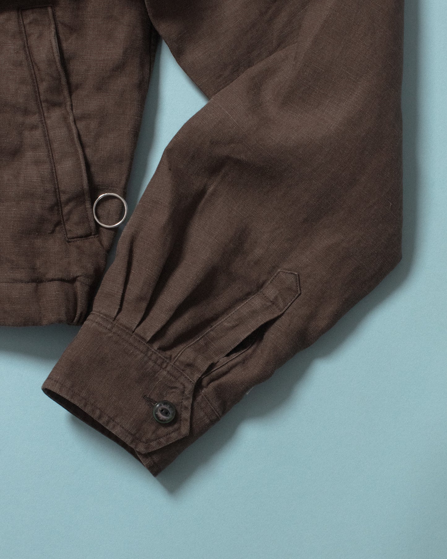 JK-00107-AA6 - Shell Blouson