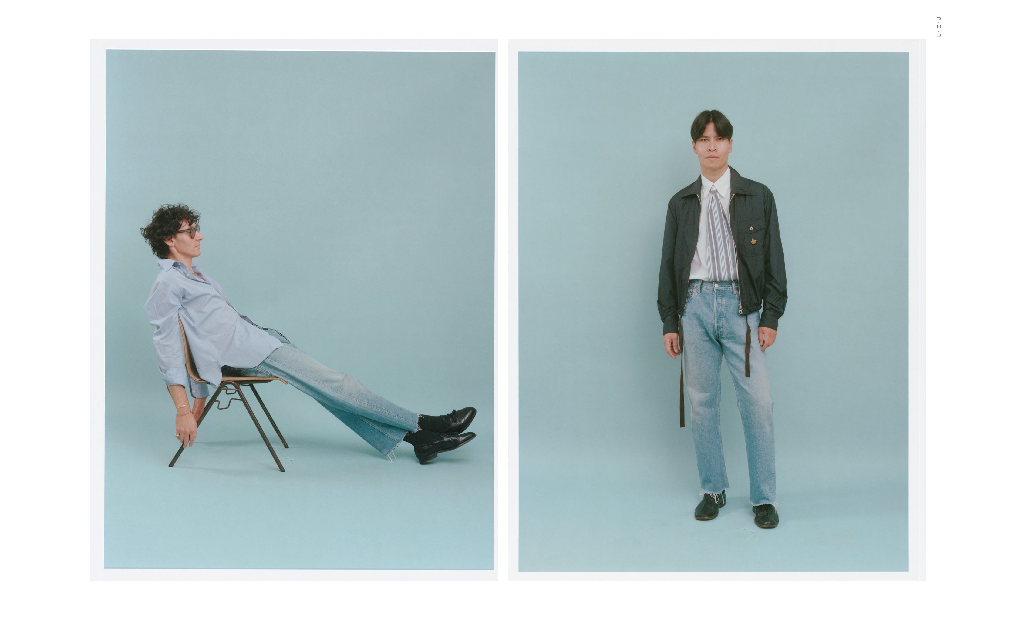 Lookbooks – L · E · J