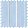 D046 - Blue / White Stripe Utility Poplin