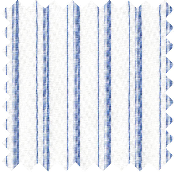 D114S - White / Blue 4 Season Pop