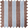 D30S - Blue + Brown Multi Stripe