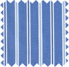 D44S - Blue / White Multi 4 Season Pop