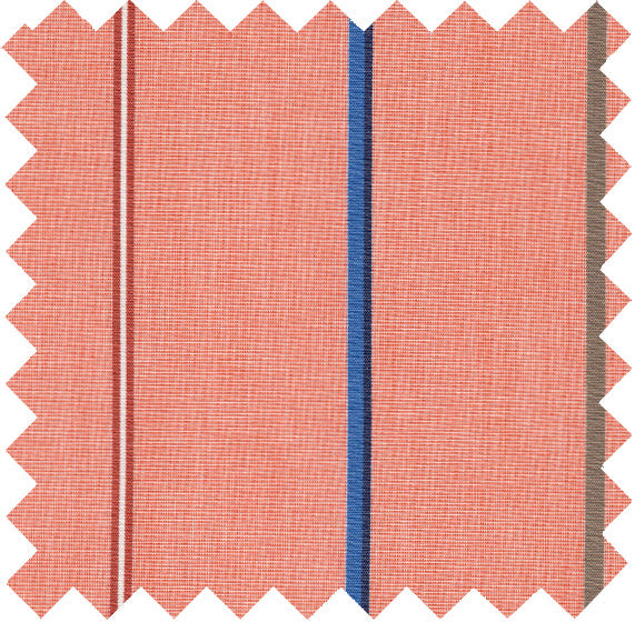 DY2 - Red Draughtsman's Stripe Utility Pop